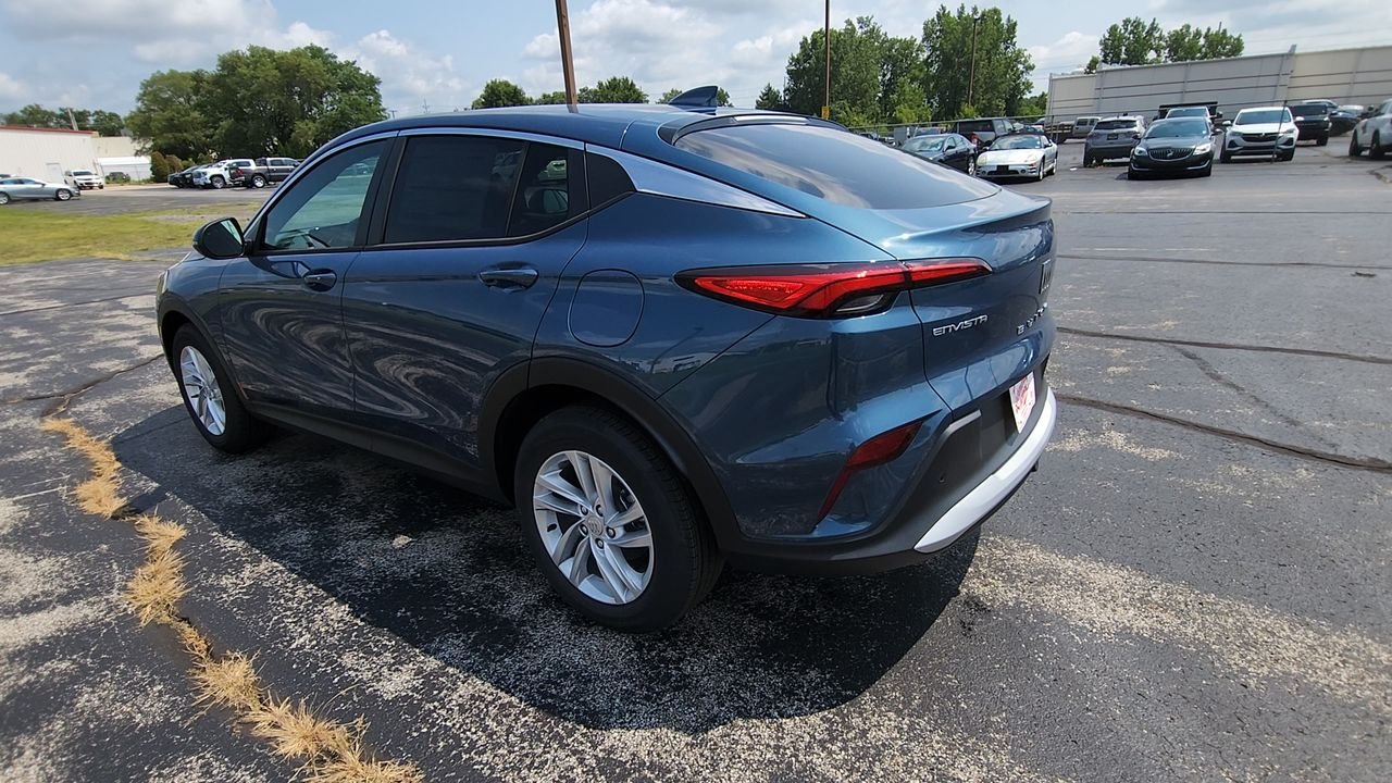 New 2026 Blue Buick Preferred image 6
