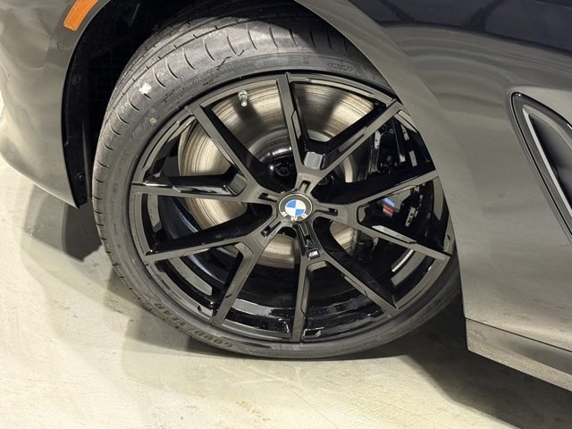 Used 2026 Black Sapphire Metallic BMW M850i xDrive image 8