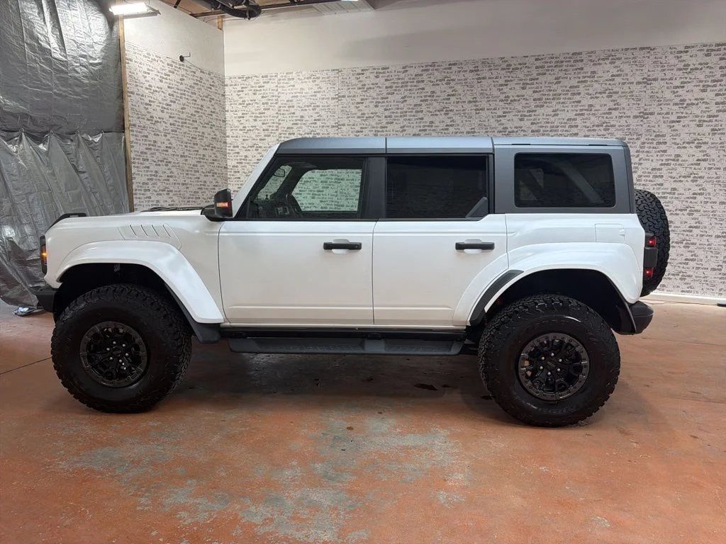 Used 2024 White Ford Raptor image 4