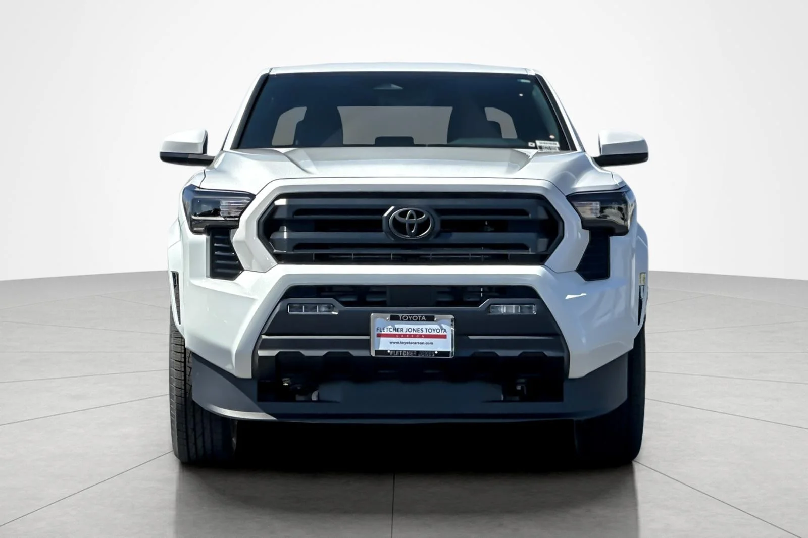 New 2026 Ice Cap Toyota  SR5 image 8