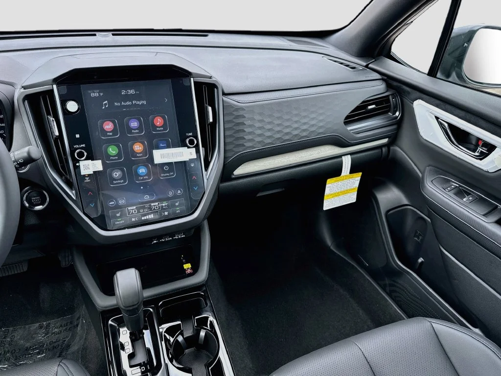 New 2026 Silver Subaru Limited Hybrid image 30