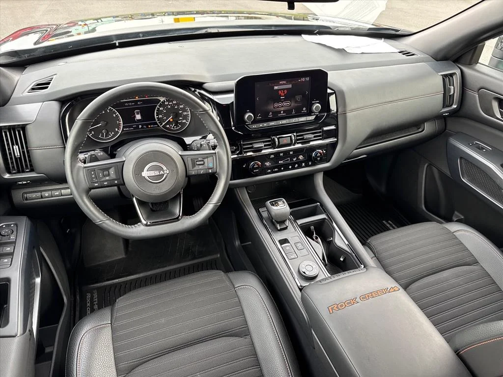 2025 Nissan Pathfinder Rock Creek - Photo 15