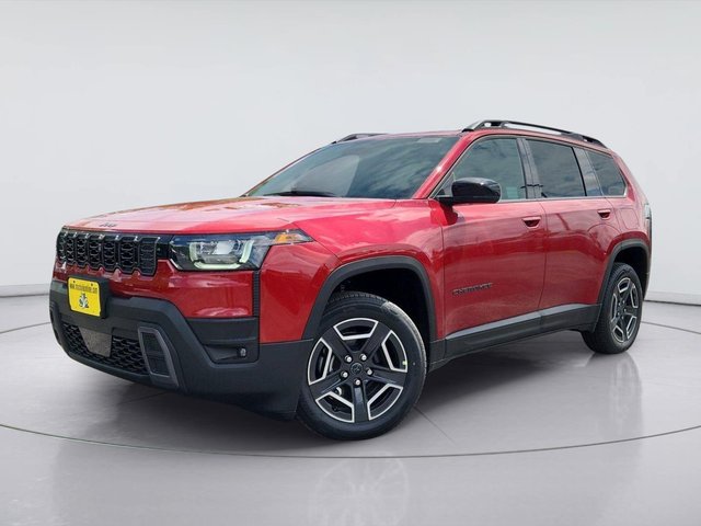 2026 Jeep Cherokee Limited