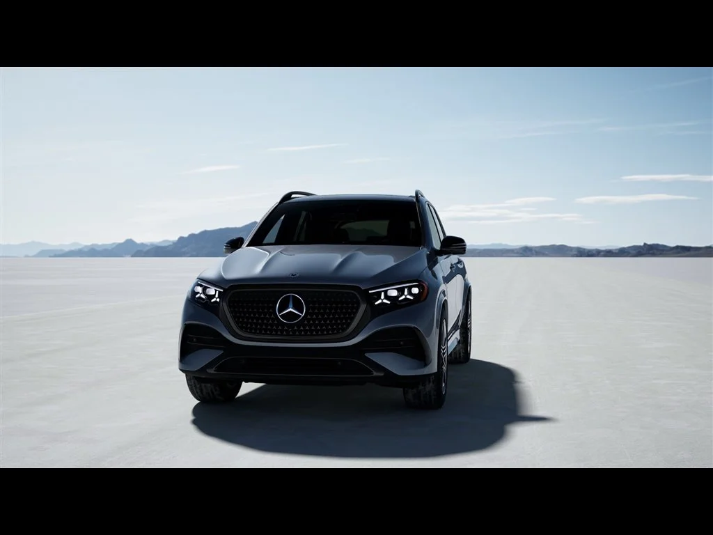 New 2027 Cirrus Silver Metallic Mercedes-Benz GLE 350 image 84