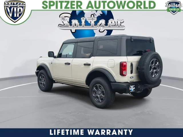 New 2026 Beige Ford Big Bend image 7