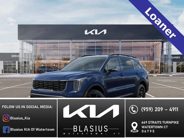 2025 Kia Sorento