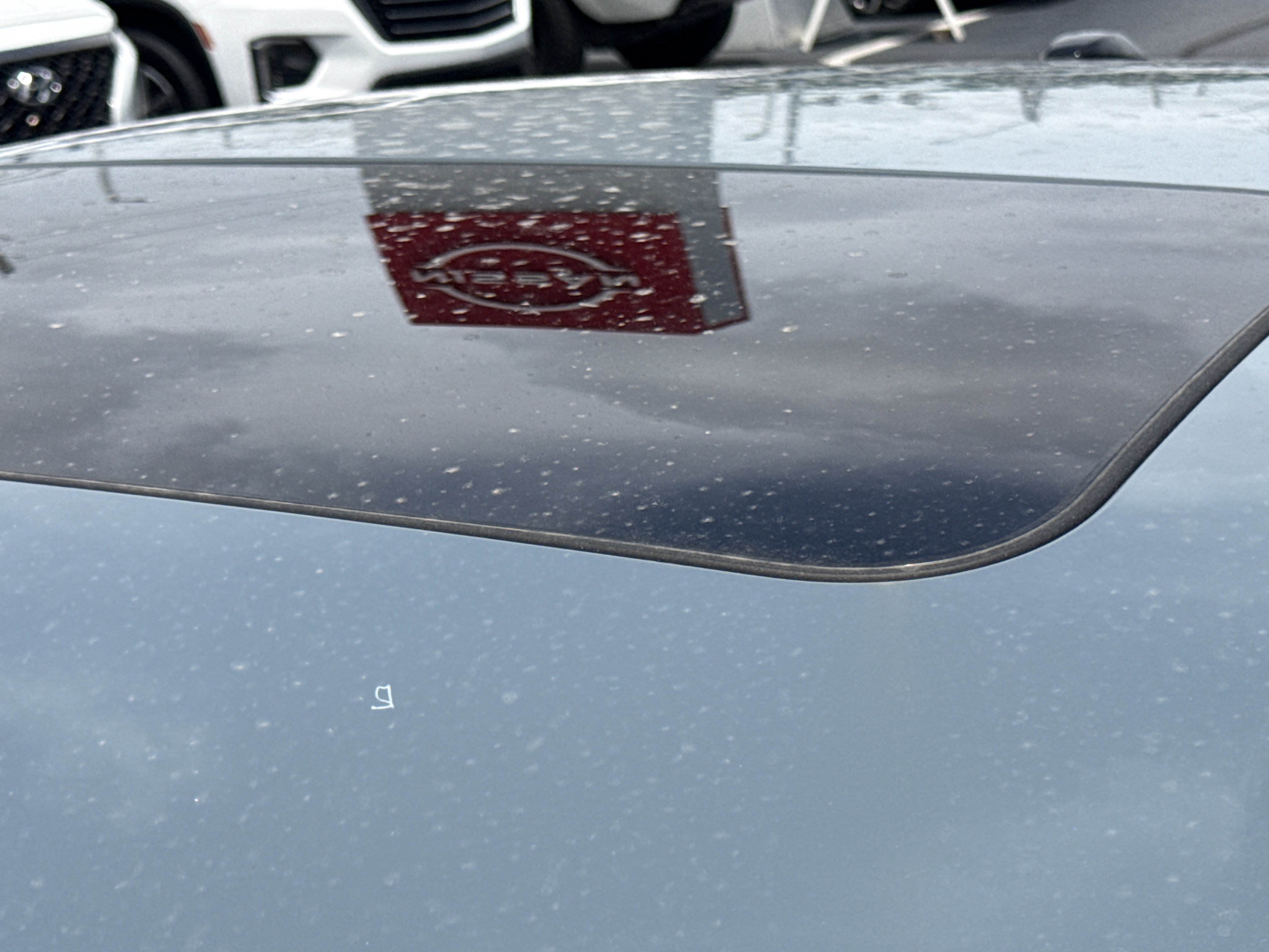 New 2026 Atlantic Gray Metallic Nissan SL image 13