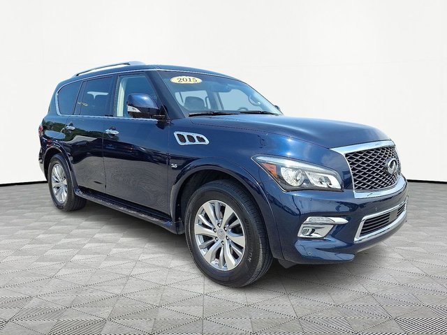 2015 INFINITI QX80 Base