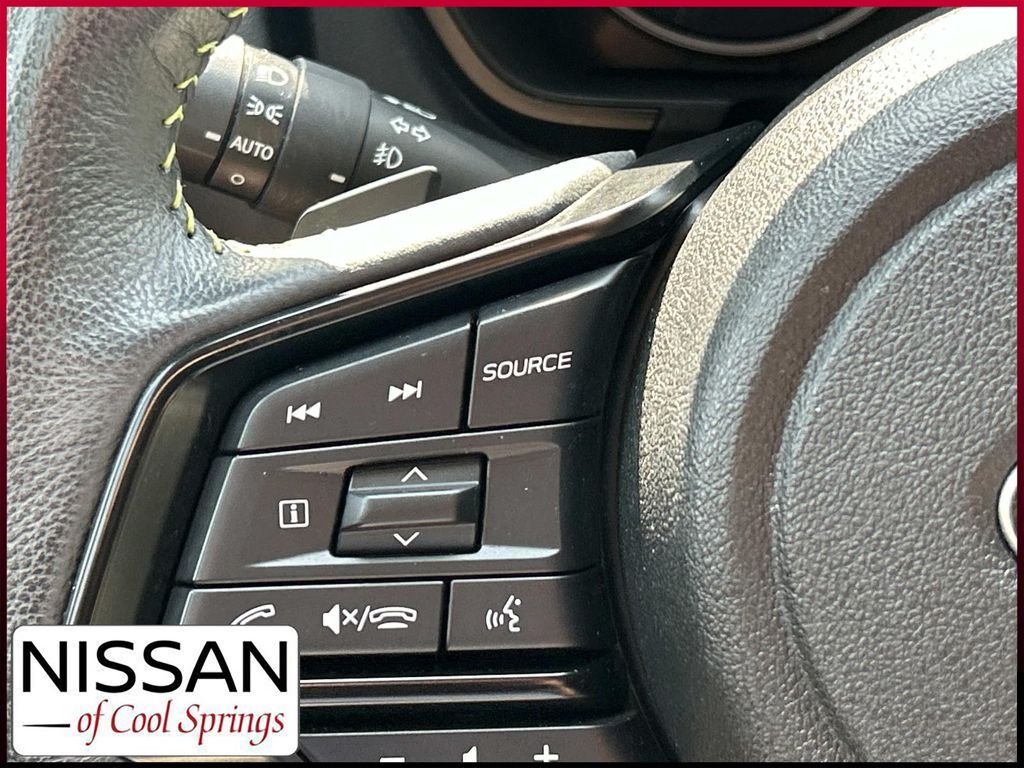 Used 2023 Gray Subaru Onyx Edition image 30