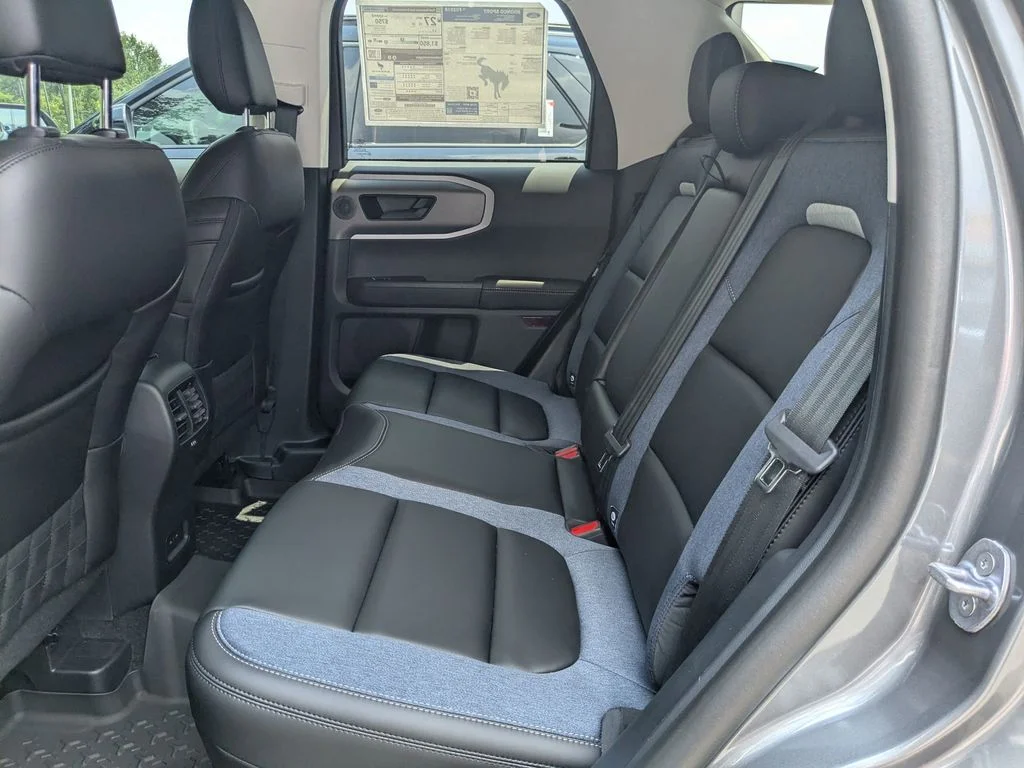 New 2026 Gray Ford Outer Banks image 22