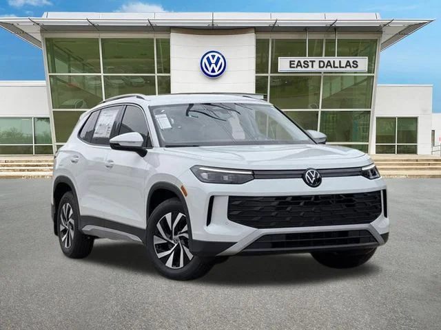 New 2026 Volkswagen Tiguan 2.0T S