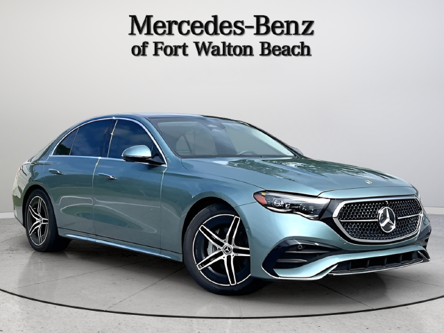 2026 Mercedes-Benz E-Class