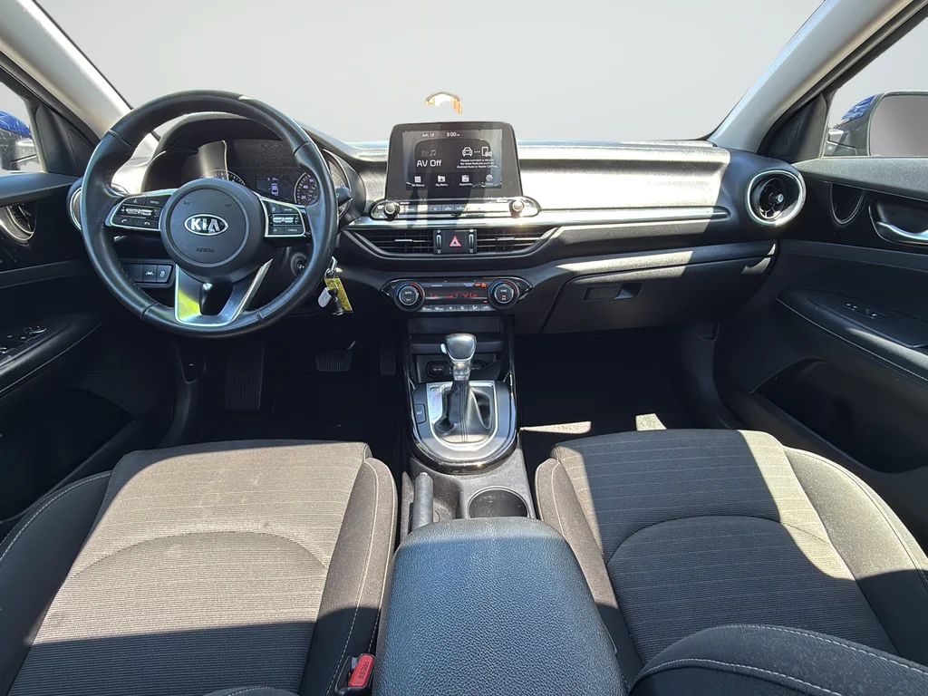 Certified Used 2019 Blue Kia S image 15