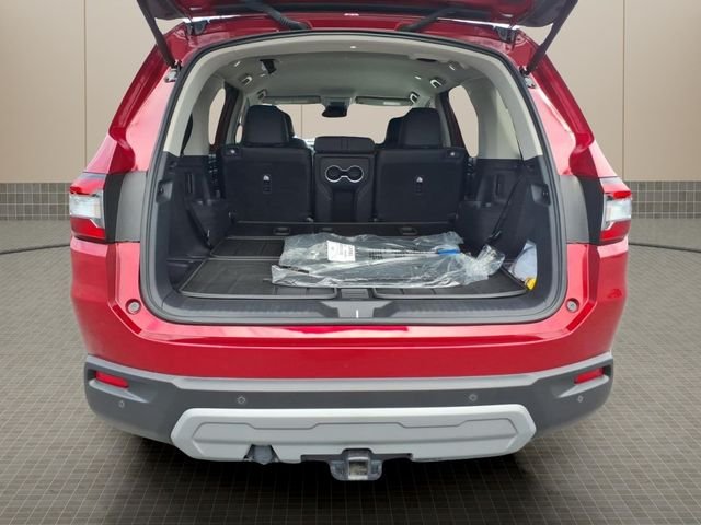 Used 2025 Red Honda EX-L image 11