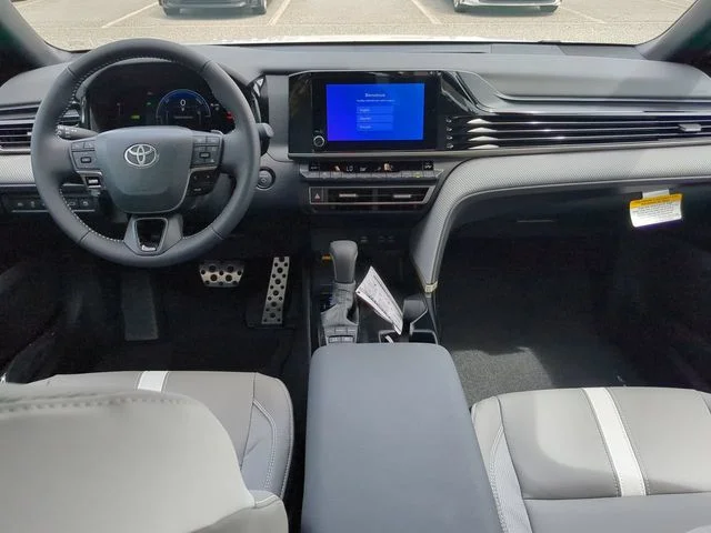 New 2026 Underground Toyota SE image 14