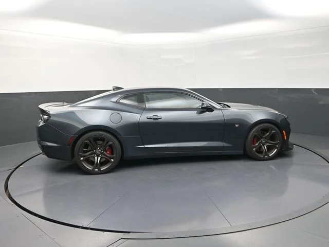 Used 2020 Gray Chevrolet SS image 9