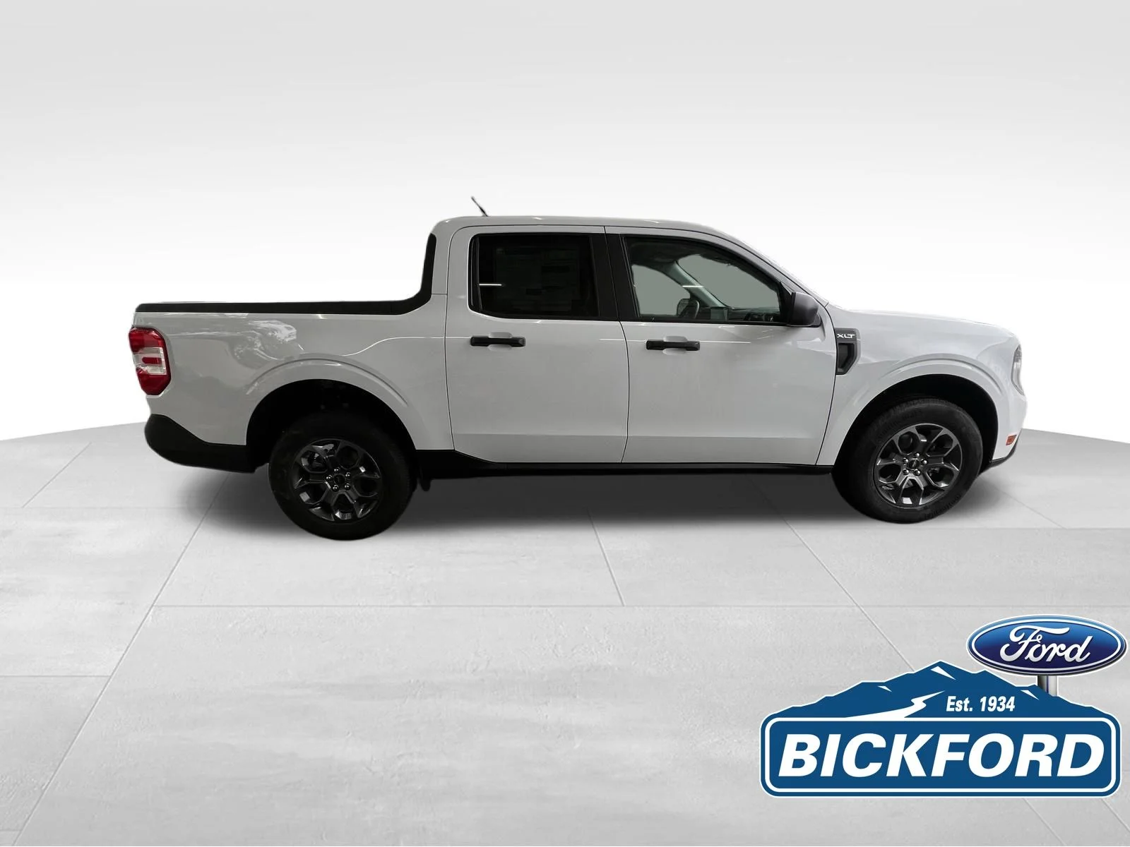 New 2026 White Ford XLT image 4