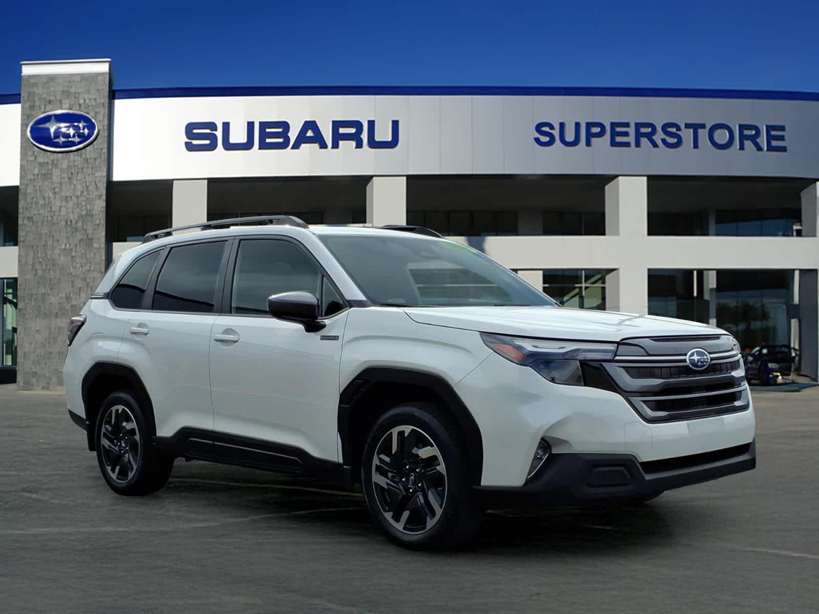 2025 Subaru Forester Premium