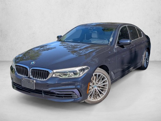 2020 BMW 5 Series 540i xDrive