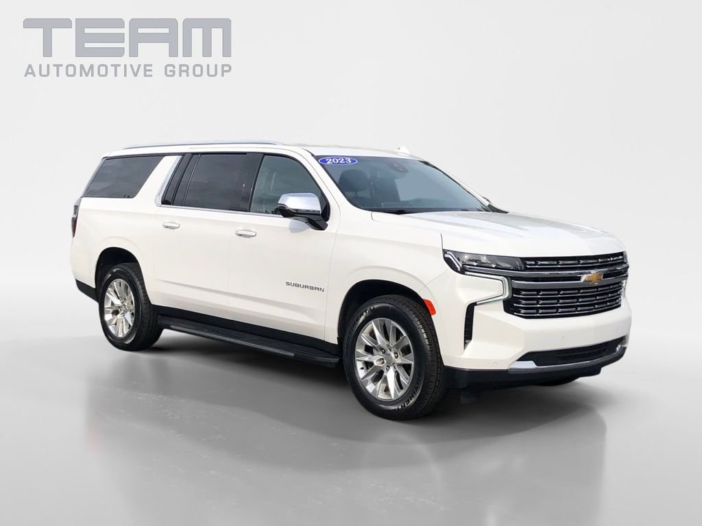 2023 Chevrolet Suburban Premier