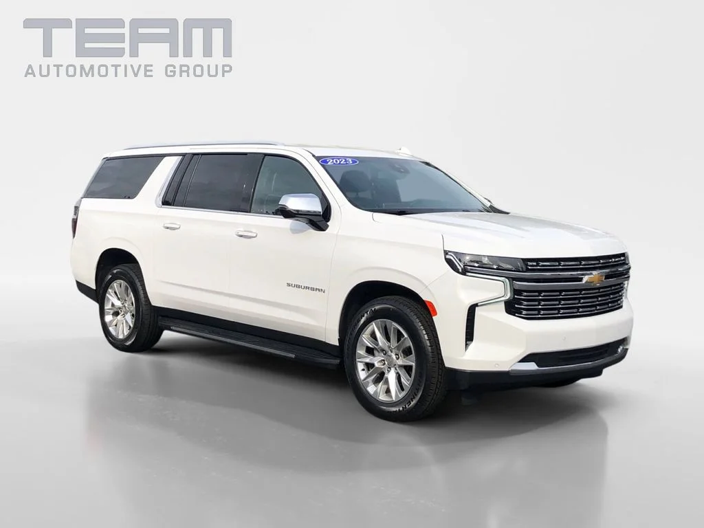 2023 Chevrolet Suburban
