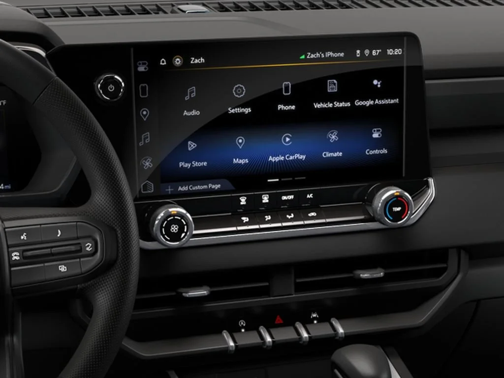 2026 Chevrolet Colorado Work Truck - Photo 6