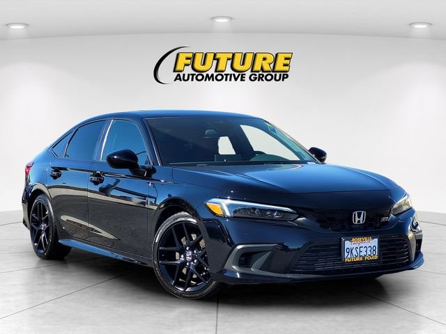 Used 2024  Honda Base image 1