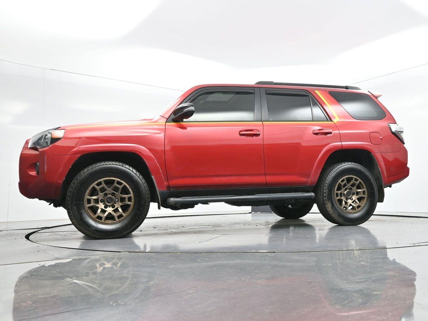 Used 2023 Red Toyota 40th Anniversary Special Edition image 46