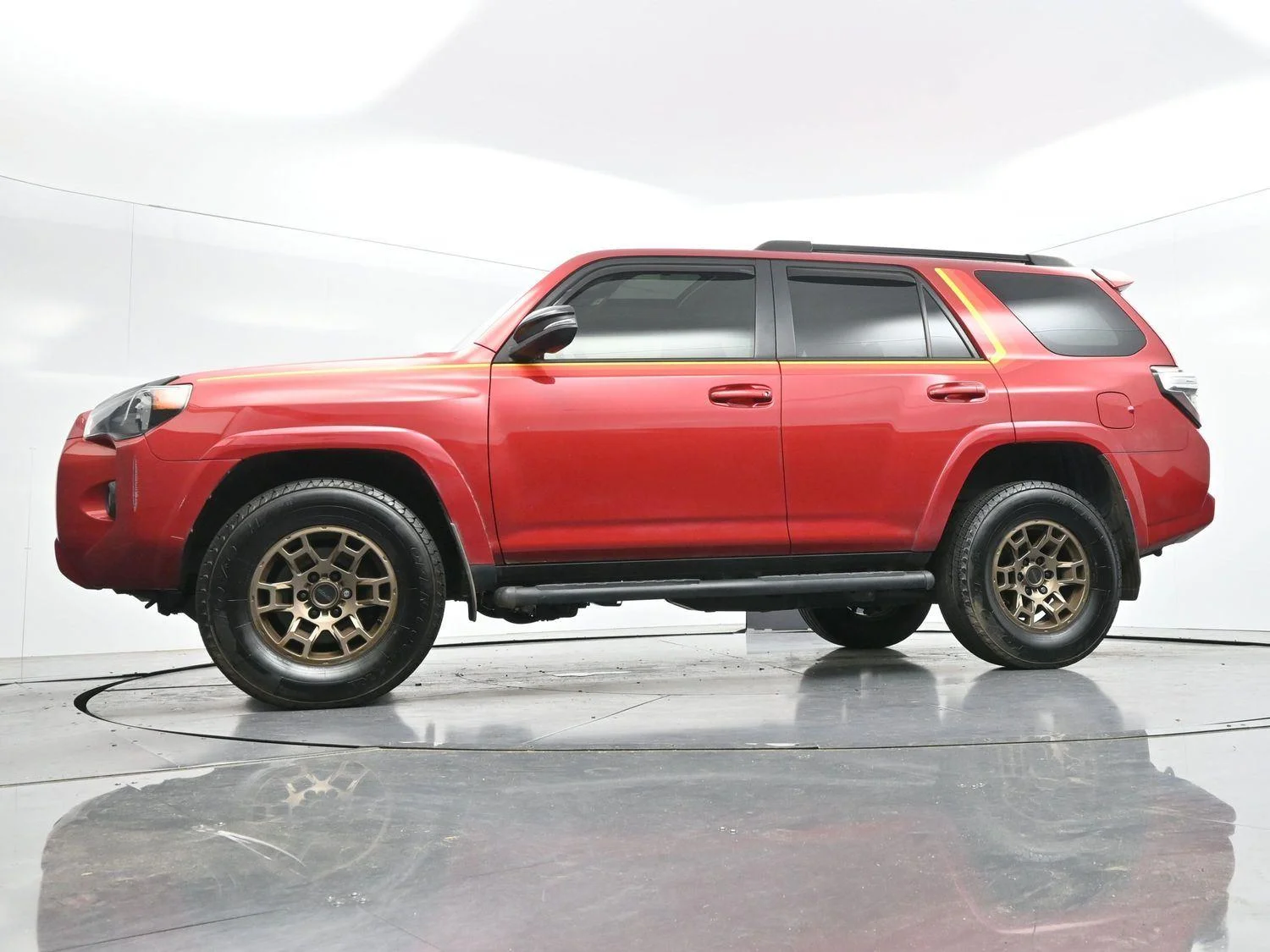 Used 2023 Red Toyota 40th Anniversary Special Edition image 46