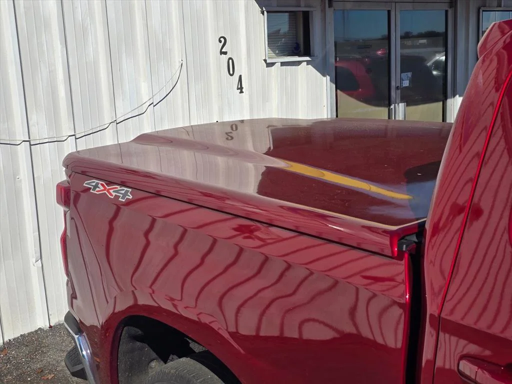 Used 2023 Red Chevrolet LT image 12