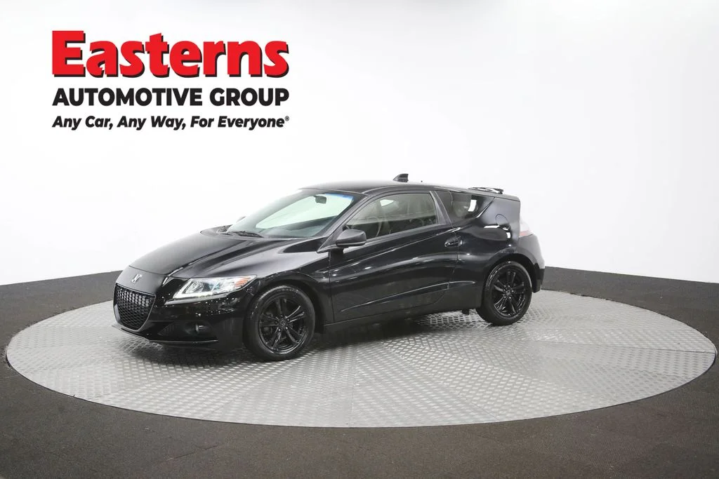 Used 2015 Black Honda EX image 54