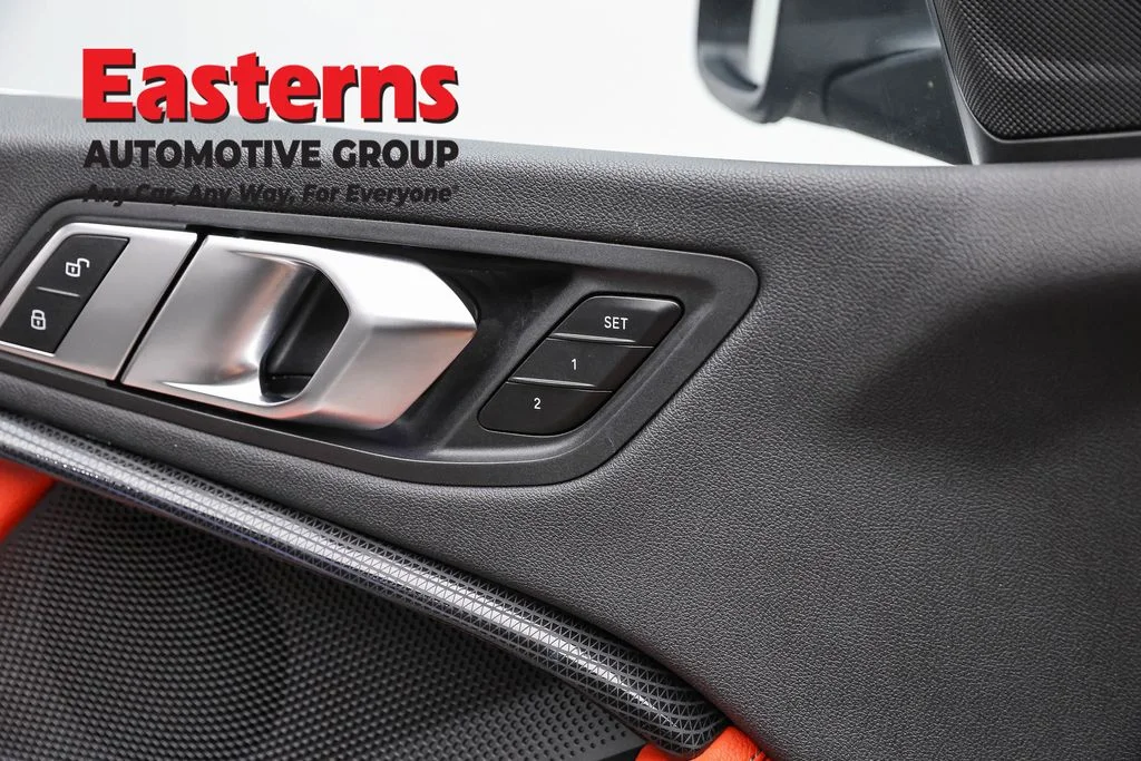 Used 2022 Black BMW 228i xDrive image 22