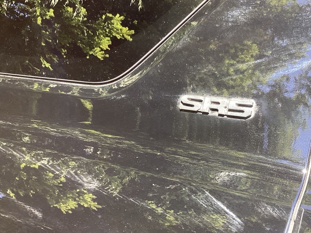 Certified Used 2025 Black Toyota SR5 image 19