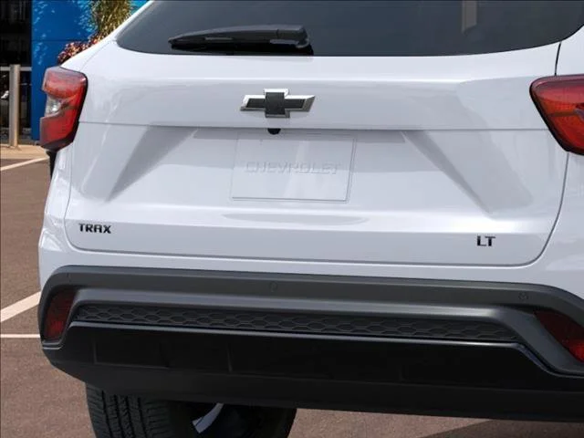 New 2026 White Chevrolet LT image 14