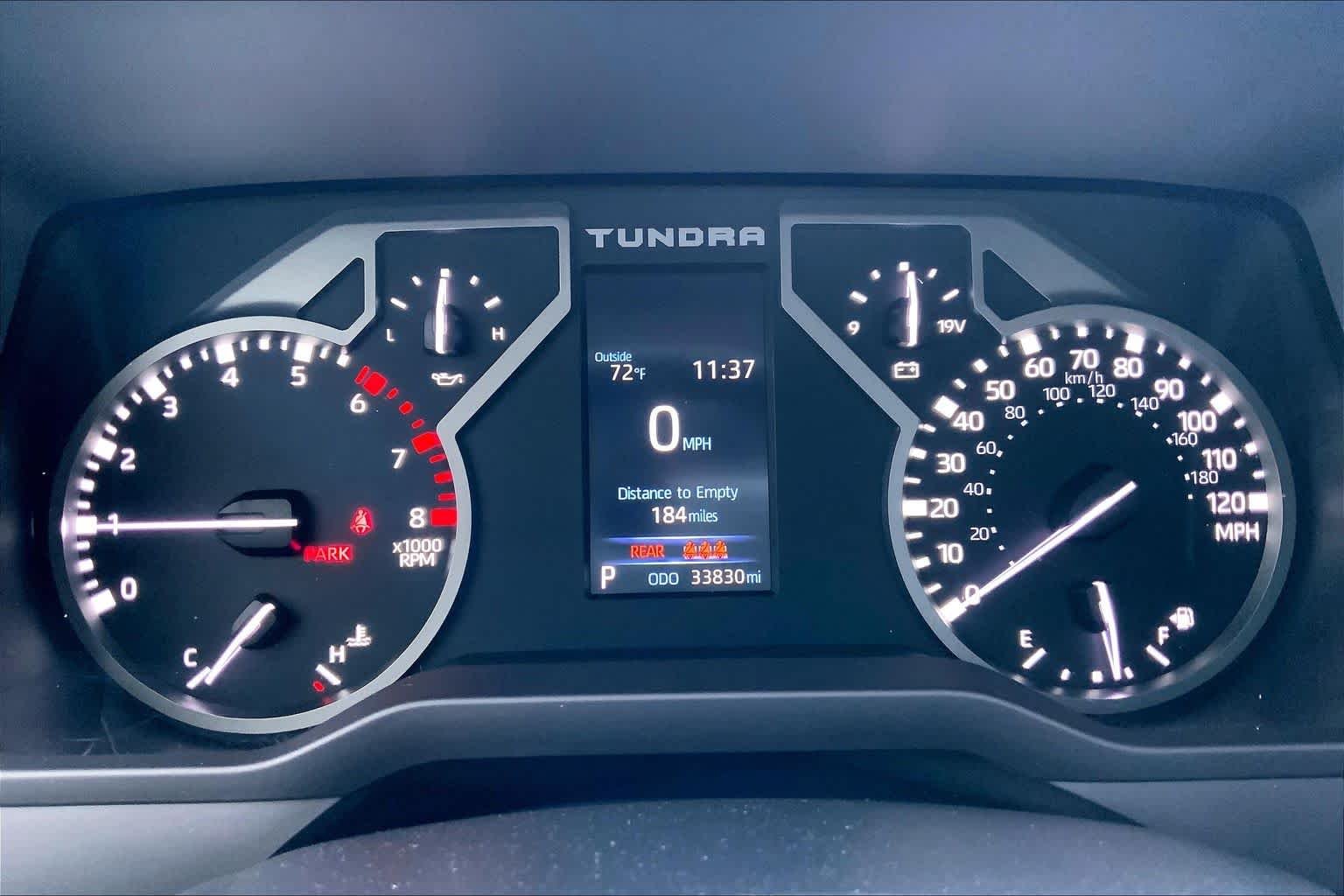 Used 2024 Ice Cap Toyota SR5 image 25