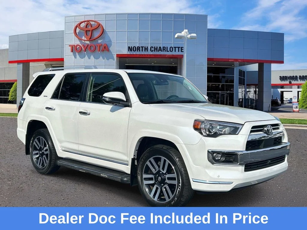 Used 2024 Beige Toyota Limited image 1
