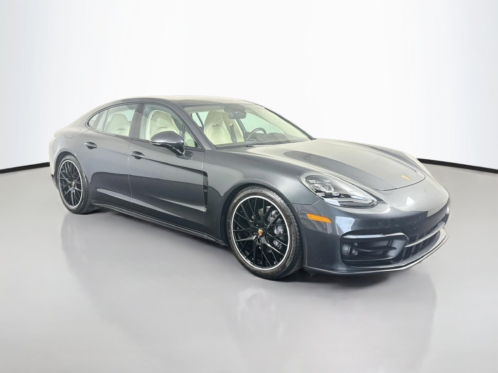 2023 Porsche Panamera