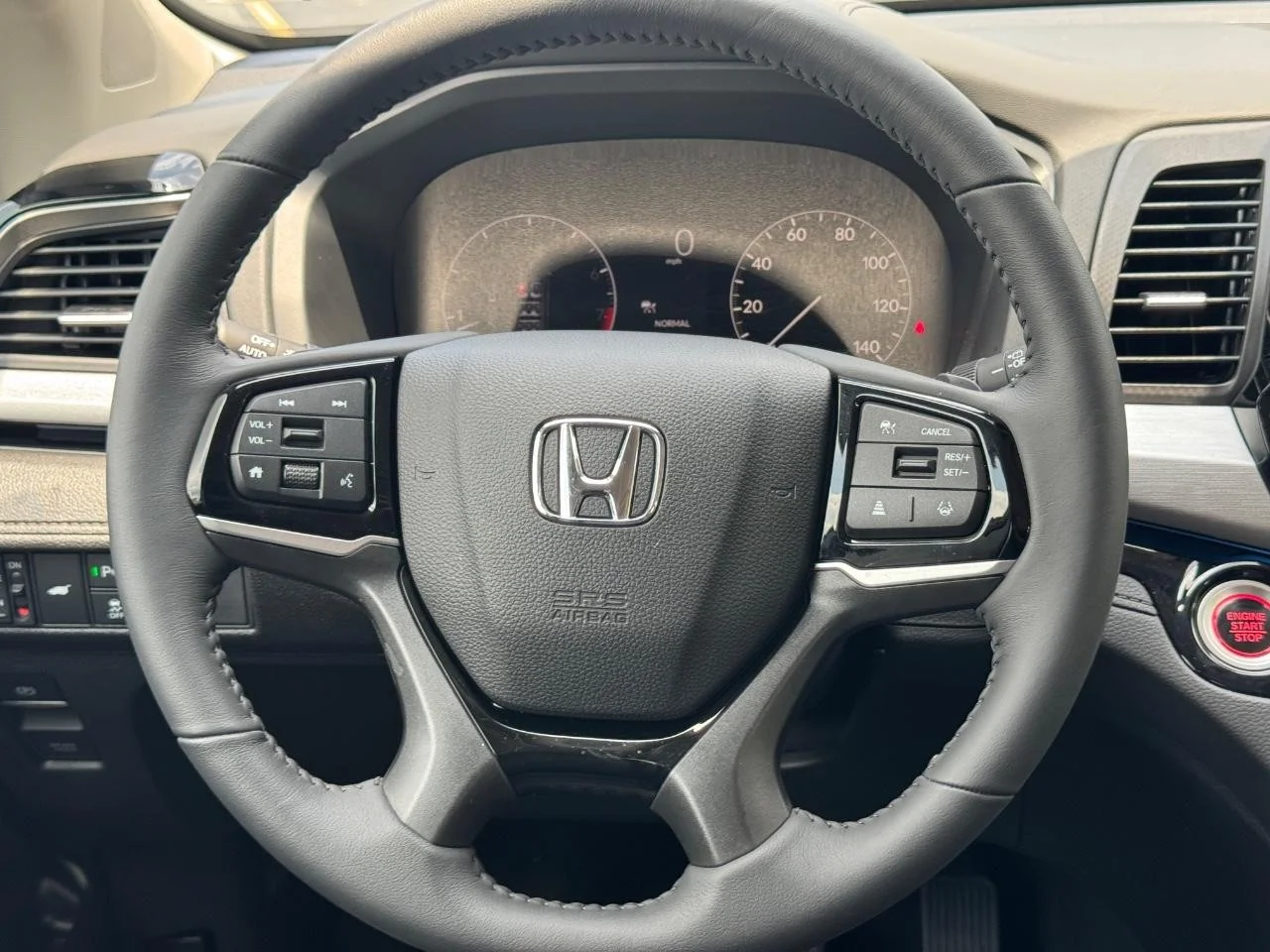 Certified Used 2026 Modern Steel Metallic Honda Touring image 14