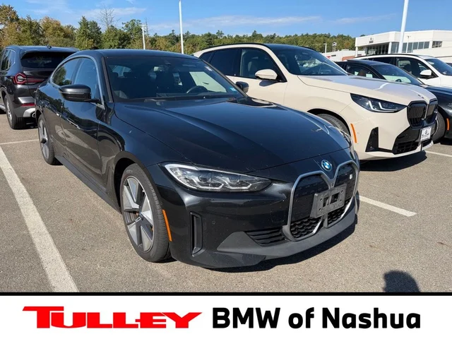 2024 BMW i4 xDrive40