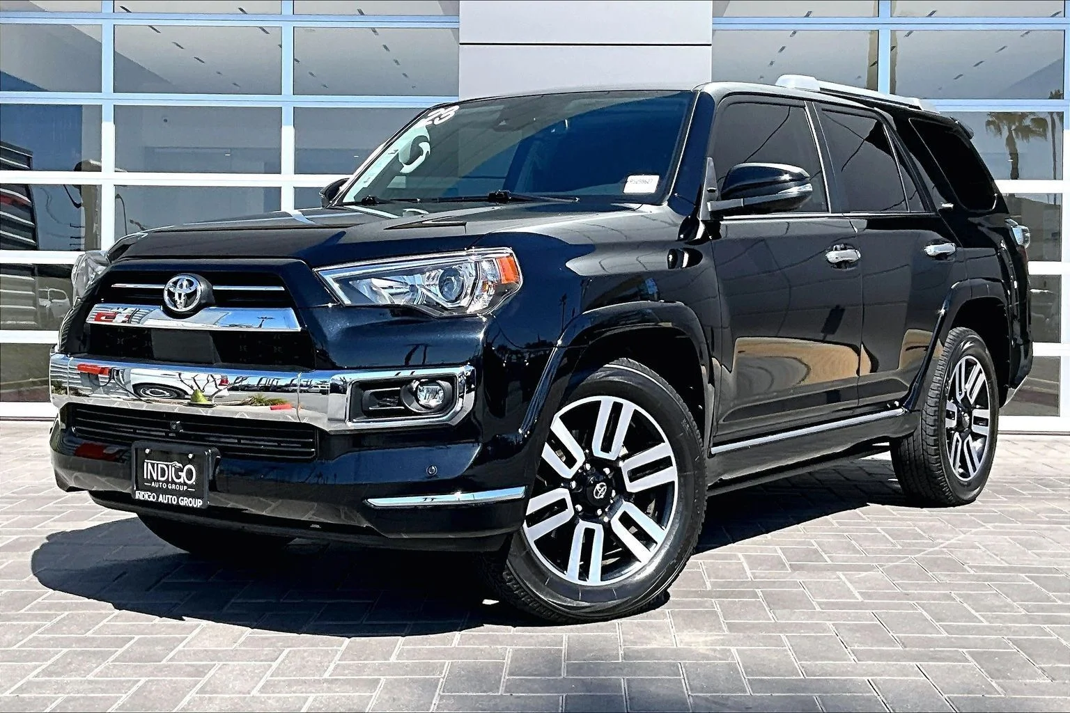 2023 Toyota 4Runner