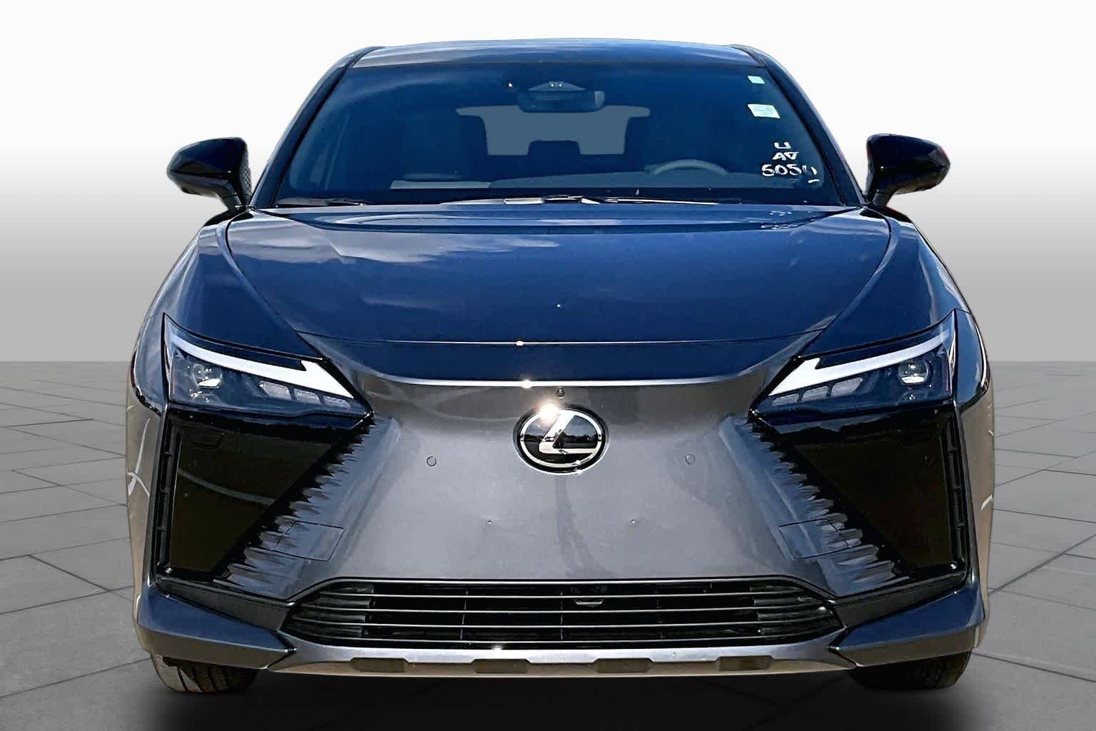 Used 2026 Cloudburst Gray Lexus Premium image 3