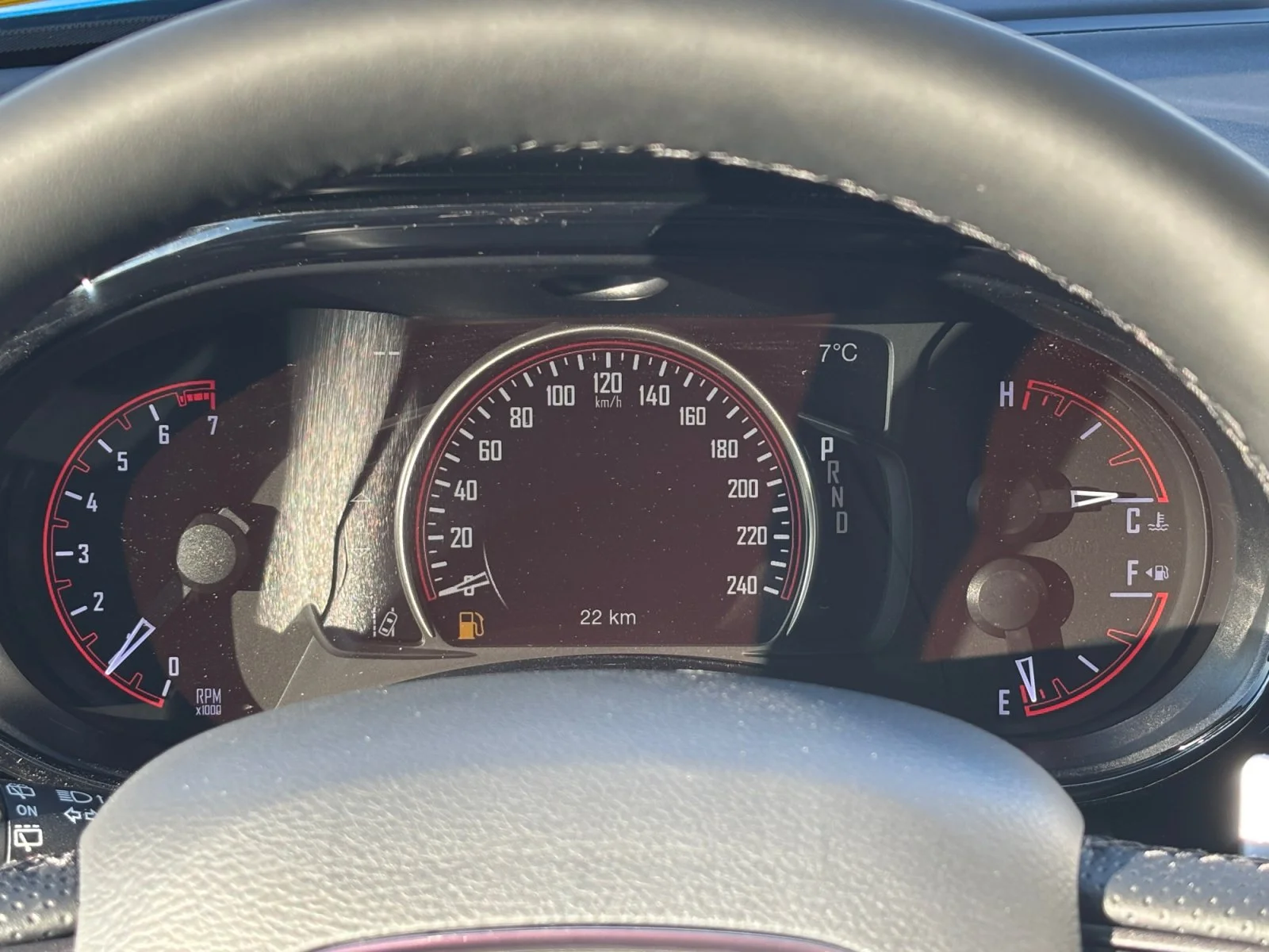 New 2027 B5 BLUE Dodge GT Plus image 14