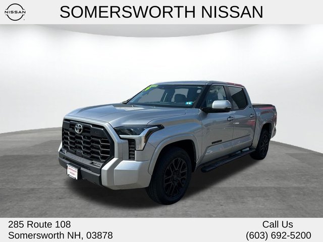 2024 Toyota Tundra SR5