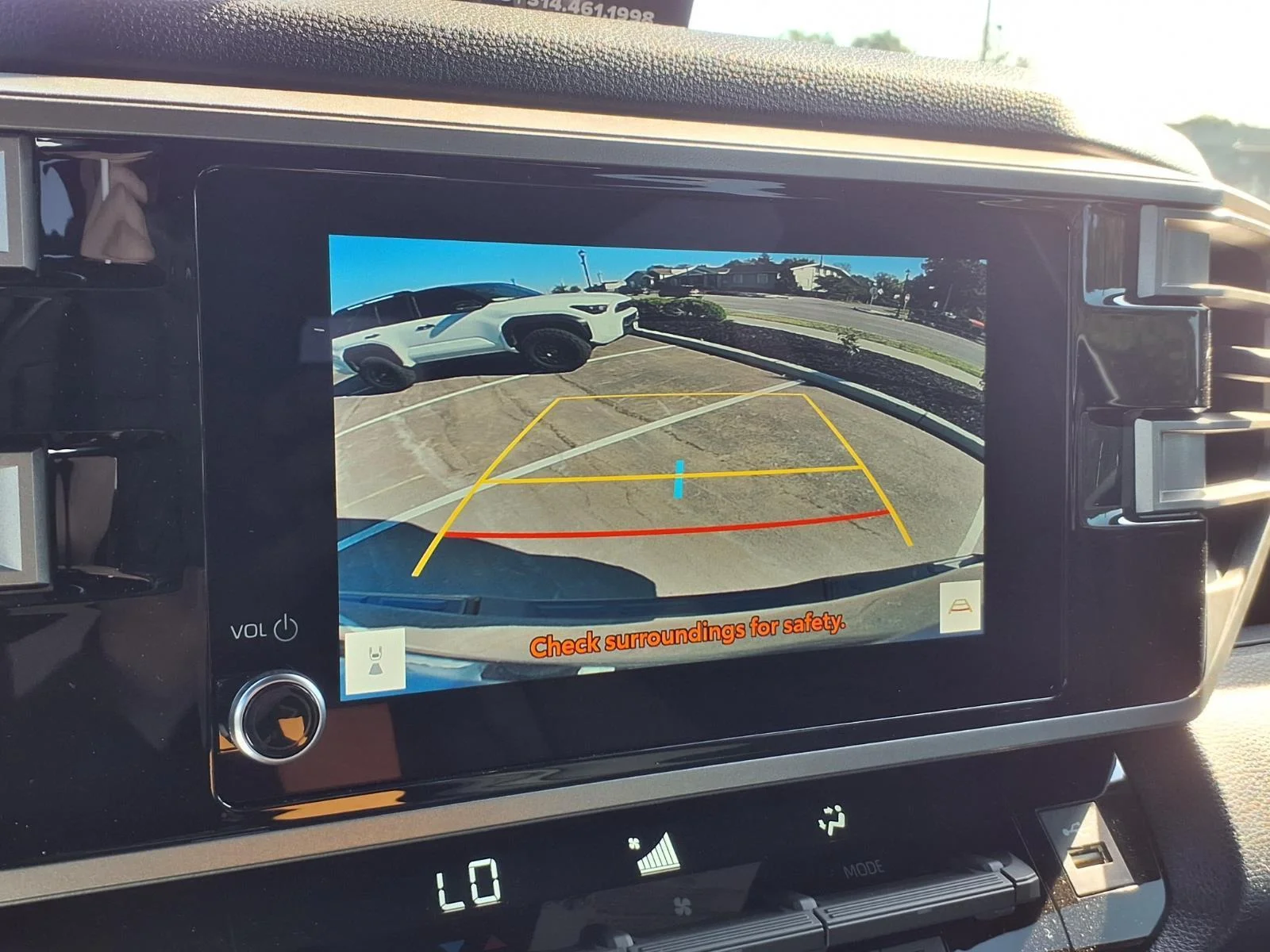 2026 Toyota Tundra SR5 - Photo 6