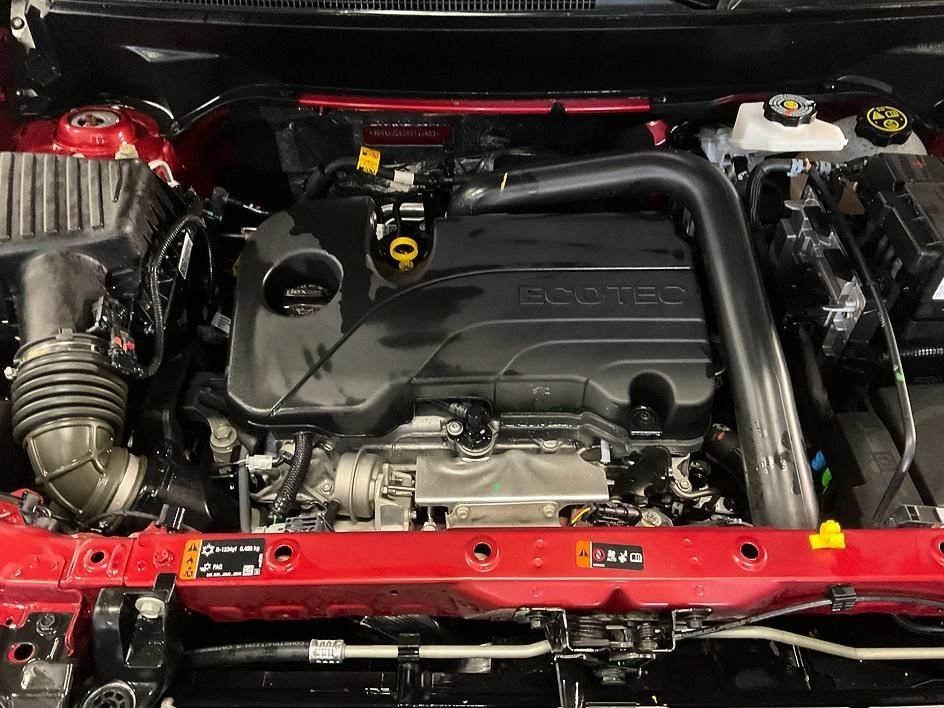 Used 2024 Red Chevrolet LT image 7
