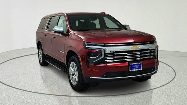 New 2026 Chevrolet Suburban Premier Four Wheel Drive SUV
