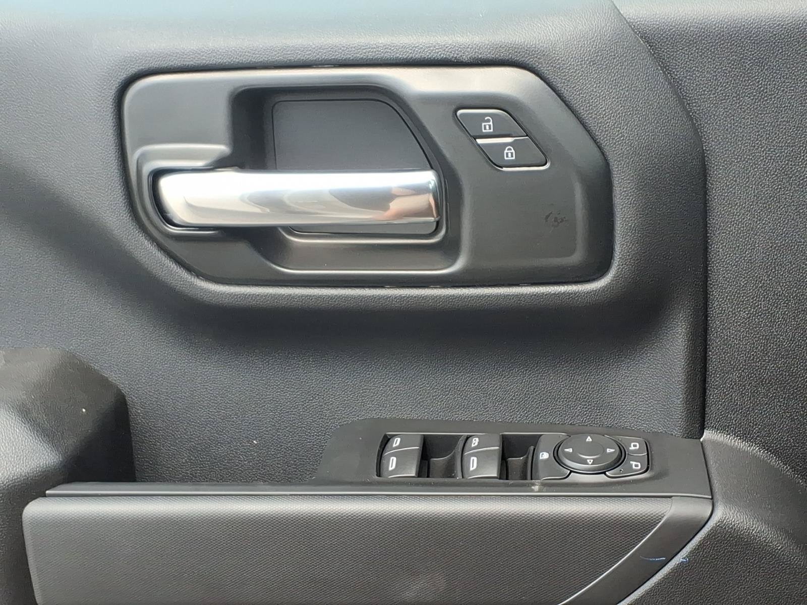 2026 Chevrolet Silverado 1500 Custom Trail Boss - Photo 13