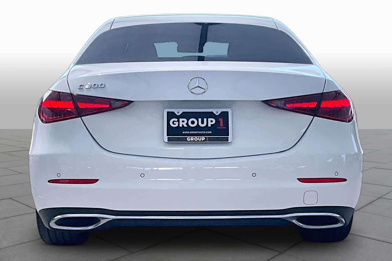 Certified Pre-Owned 2024 Mercedes-Benz C 300
