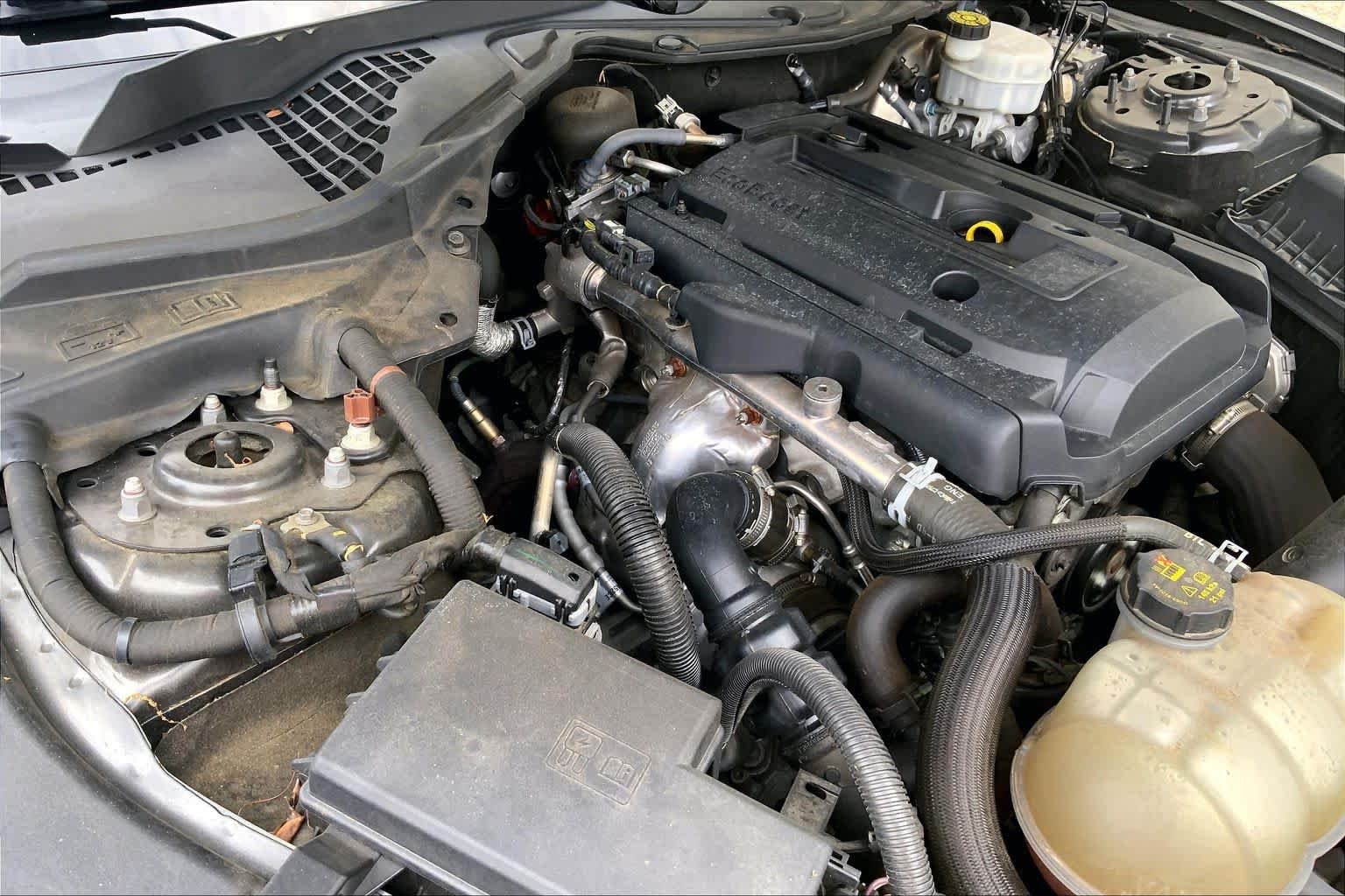 Used 2019 Magnetic Ford EcoBoost Premium image 27