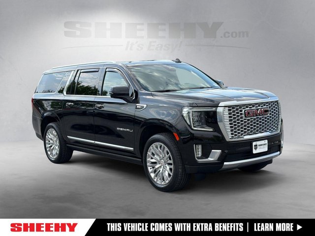 2024 GMC Yukon XL Denali